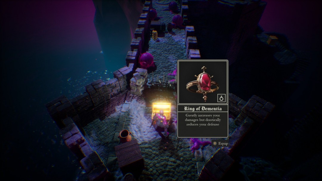 動作游戲《Isles of Krom》Steam頁面公布，發(fā)售日期待定！