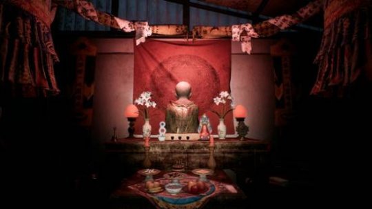 恐怖游戲《咒》將參加Steam新品節(jié)，提供試玩Demo！