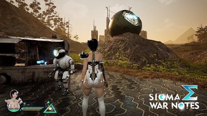 美少女硬核戰(zhàn)斗新游《茜格瑪戰(zhàn)記》登陸Steam正式推出！