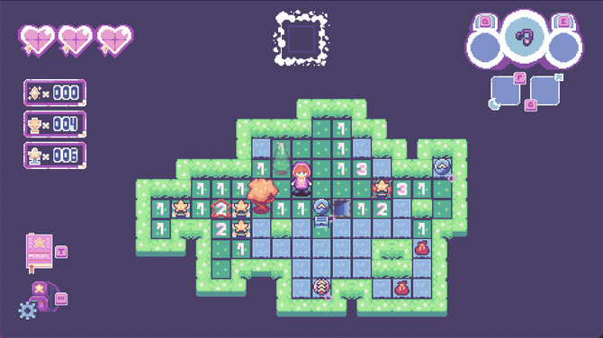 肉鴿元素的掃雷玩法新游《Dreamsweeper》登陸Steam正式推出！