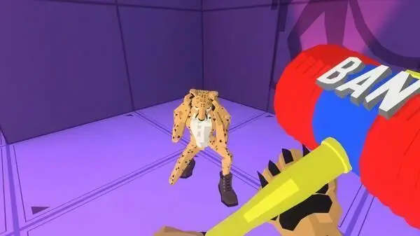 FPS新游《Cheaters Cheetah》Steam上線，全員作弊者大混戰(zhàn) ！