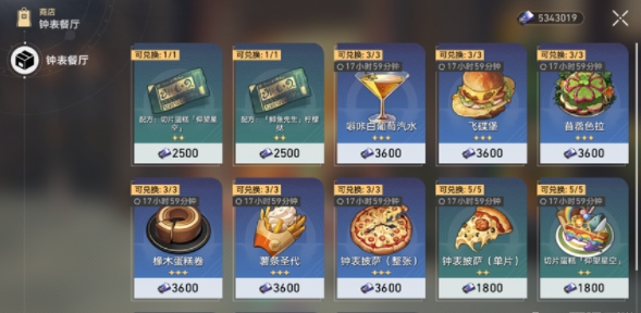 《崩壞：星穹鐵道》美食慶典第三天通關(guān)攻略