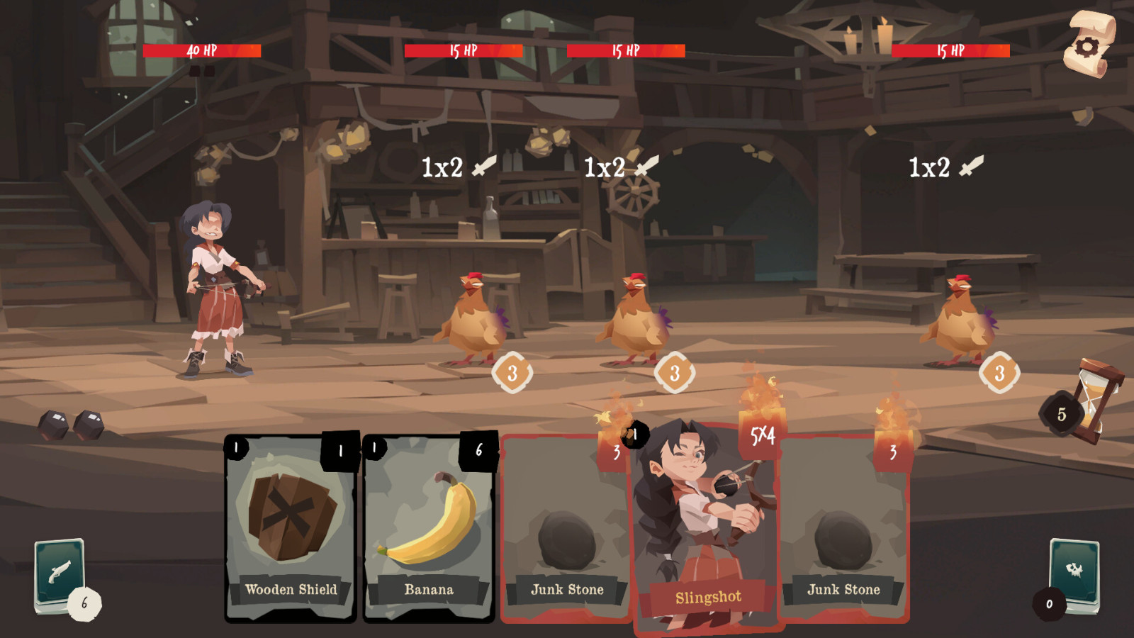 卡牌冒險游戲《航海奇聞2：傳承》Steam頁面上線，明年發(fā)售！