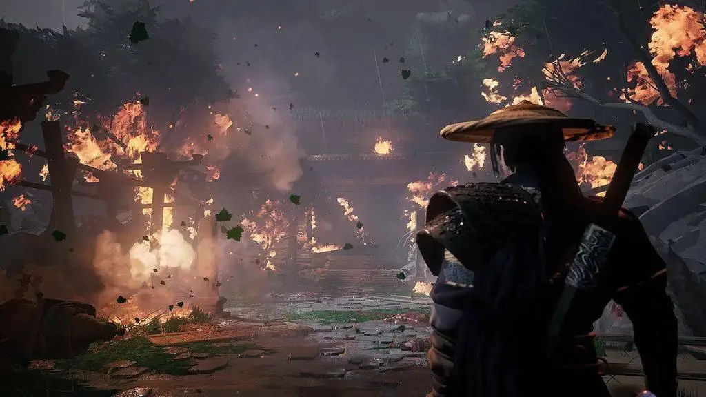 明年發(fā)行，國(guó)產(chǎn) 3D 古風(fēng)玄幻多結(jié)局 ARPG《琉隱神渡》游戲公布！