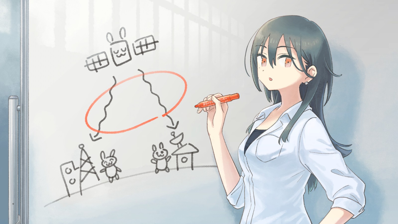 科幻懸疑視覺小說《Stellar Code》Steam頁面開放，明年發(fā)售！