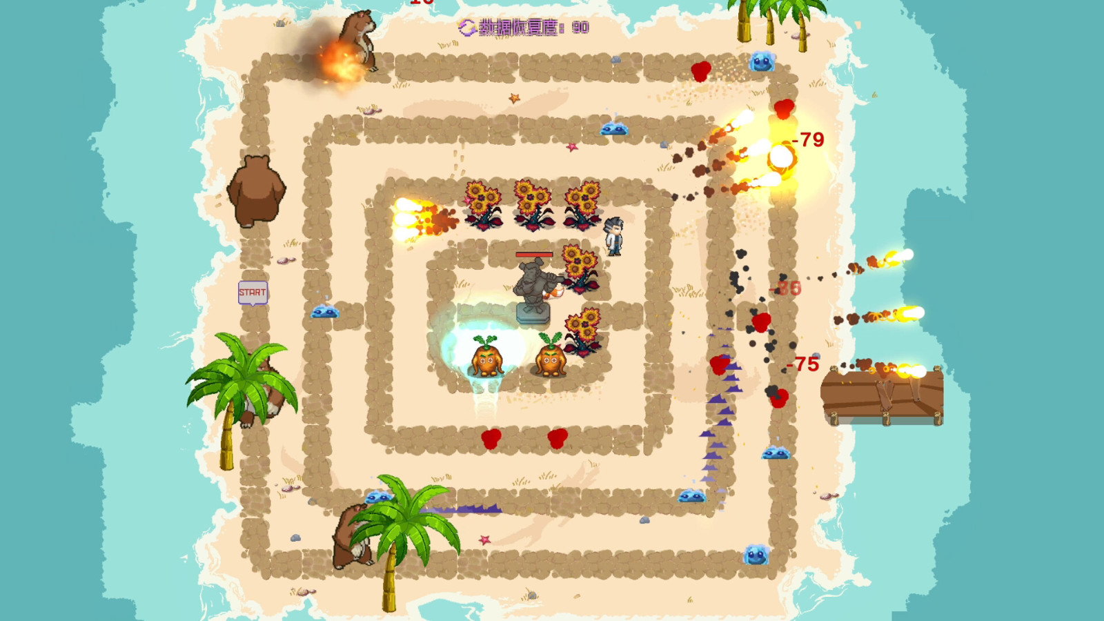 解謎游戲《牧神鎮(zhèn)物語》Steam頁面今日上線，發(fā)售日期待定！