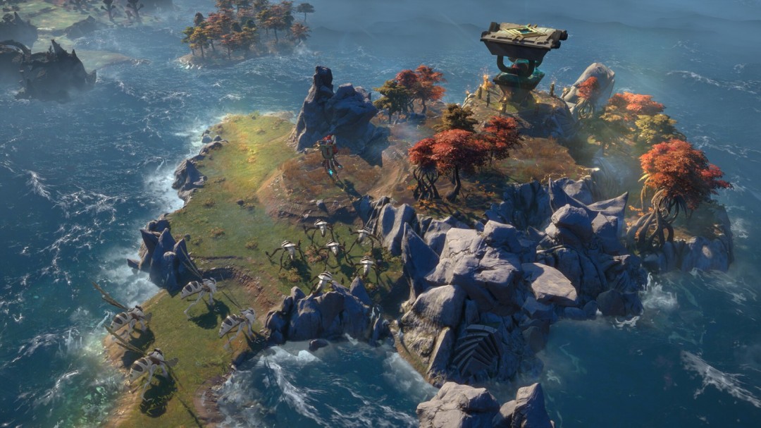 回合制策略游戲《無盡帝國 2》Steam頁面開放，發(fā)售日期待定！