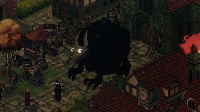 像素風復古戰(zhàn)略RPG新游《公會傳說 遺落的世界》Steam搶測！