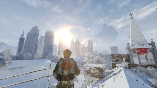 寒冬世界生存冒險新游《永凍紀元》Steam試玩發(fā)布！