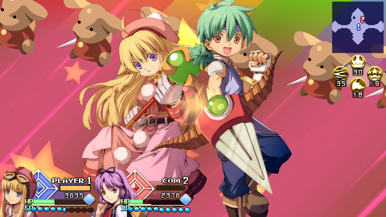 《伊蘇vs.空之軌跡》Steam頁(yè)面開(kāi)放，明年發(fā)售！