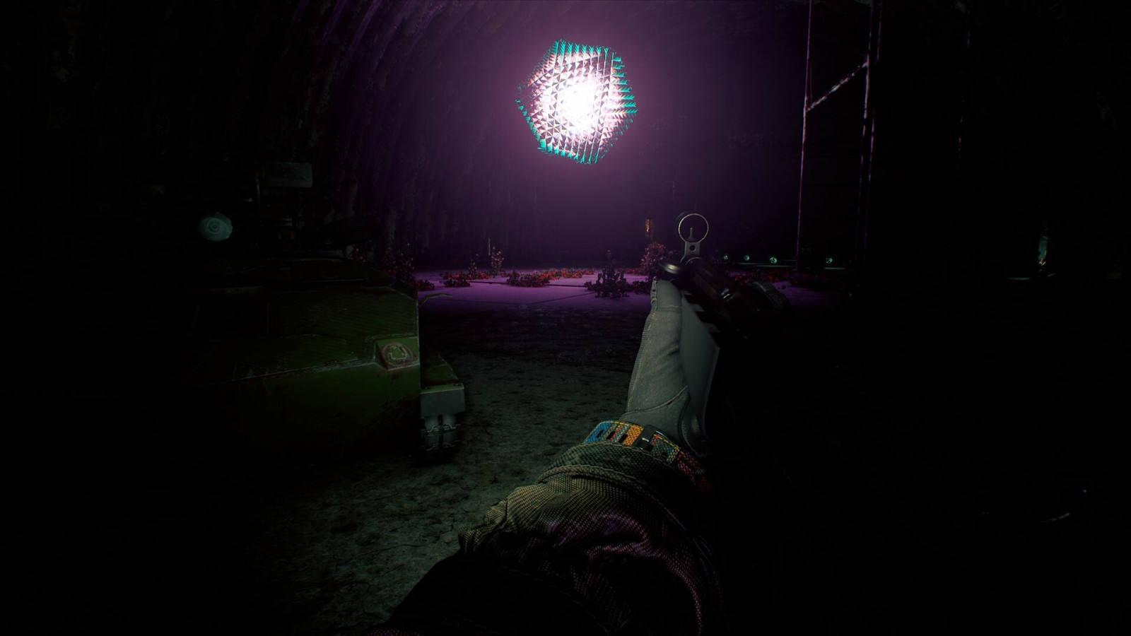 逼真風(fēng)格軍事射擊游戲《Active Matter》Steam頁面公布，發(fā)售日待定！