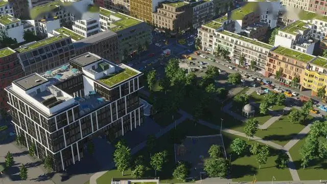 沙盒模擬城市建造游戲《城市：天際線2》全新DLC“城市長廊”正式發(fā)布！