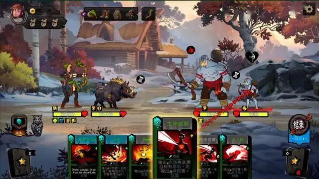 奇幻卡牌RPG《敲棺蓋》今年5月登陸PS5和Xbox Series！