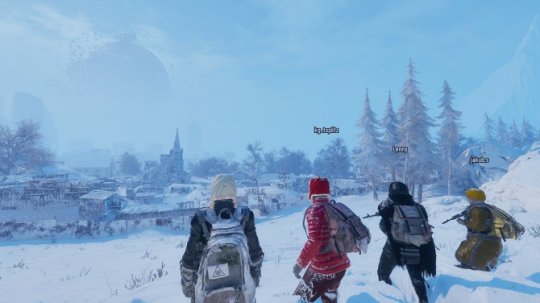 寒冬世界生存冒險新游《永凍紀元》Steam試玩發(fā)布！