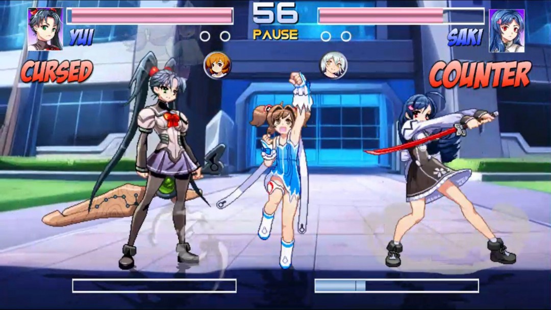 2D格斗游戲《先鋒公主》Steam頁面開放，發(fā)售日期待定！