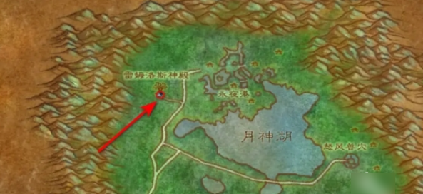 魔獸世界湖中試煉任務(wù)怎么做