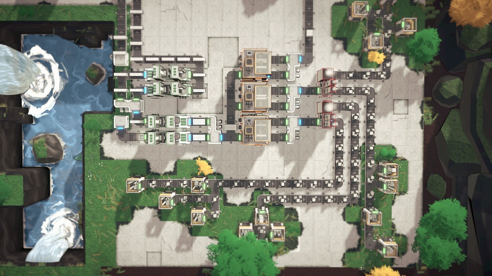 工廠自動化游戲《Modulus》Steam頁面開放，發(fā)售日期待定！
