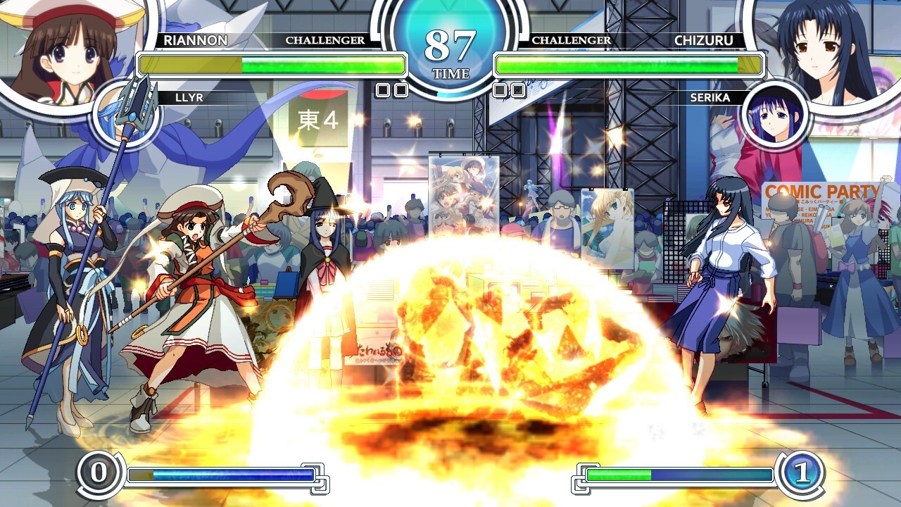 2D格斗游戲《星之翼：夢幻賽場》將于2025年登陸Steam！