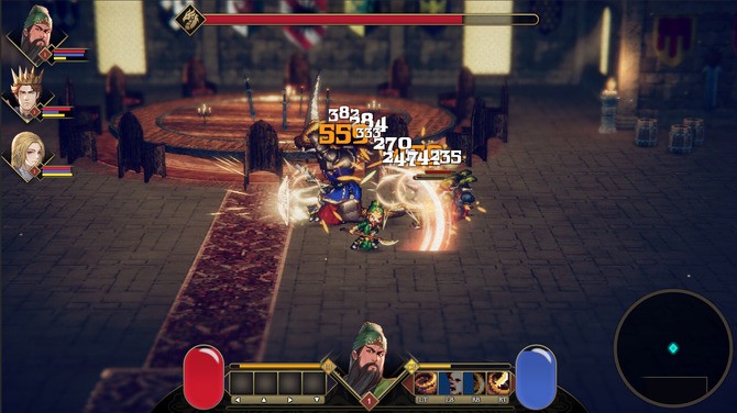 時空英雄亂戰(zhàn)動作RPG新游《崛起力量: 測試英雄》登陸Steam！