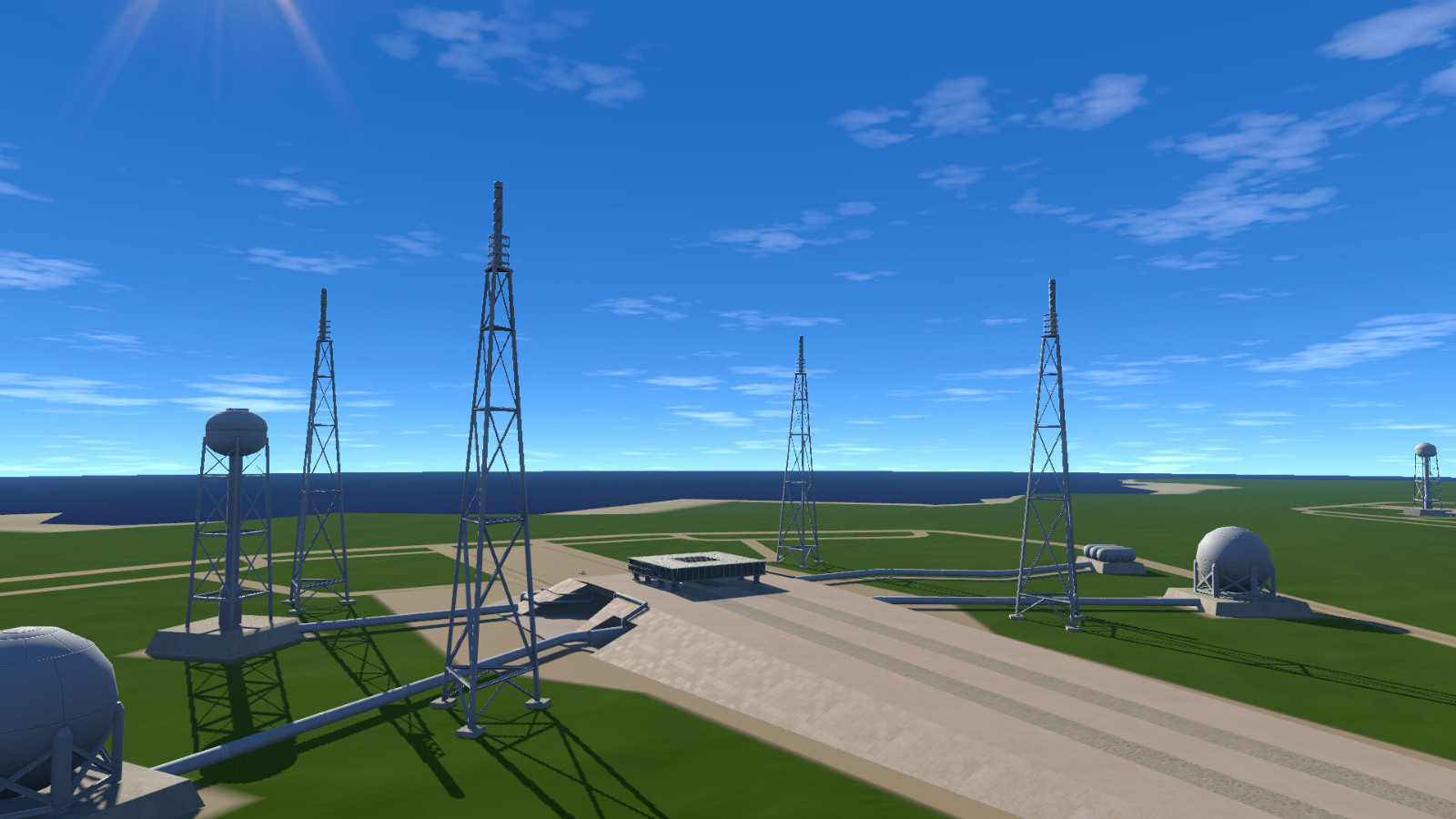 航天模擬游戲《Spaceflight Simulator 2》Steam頁面開放，發(fā)售日期待定！