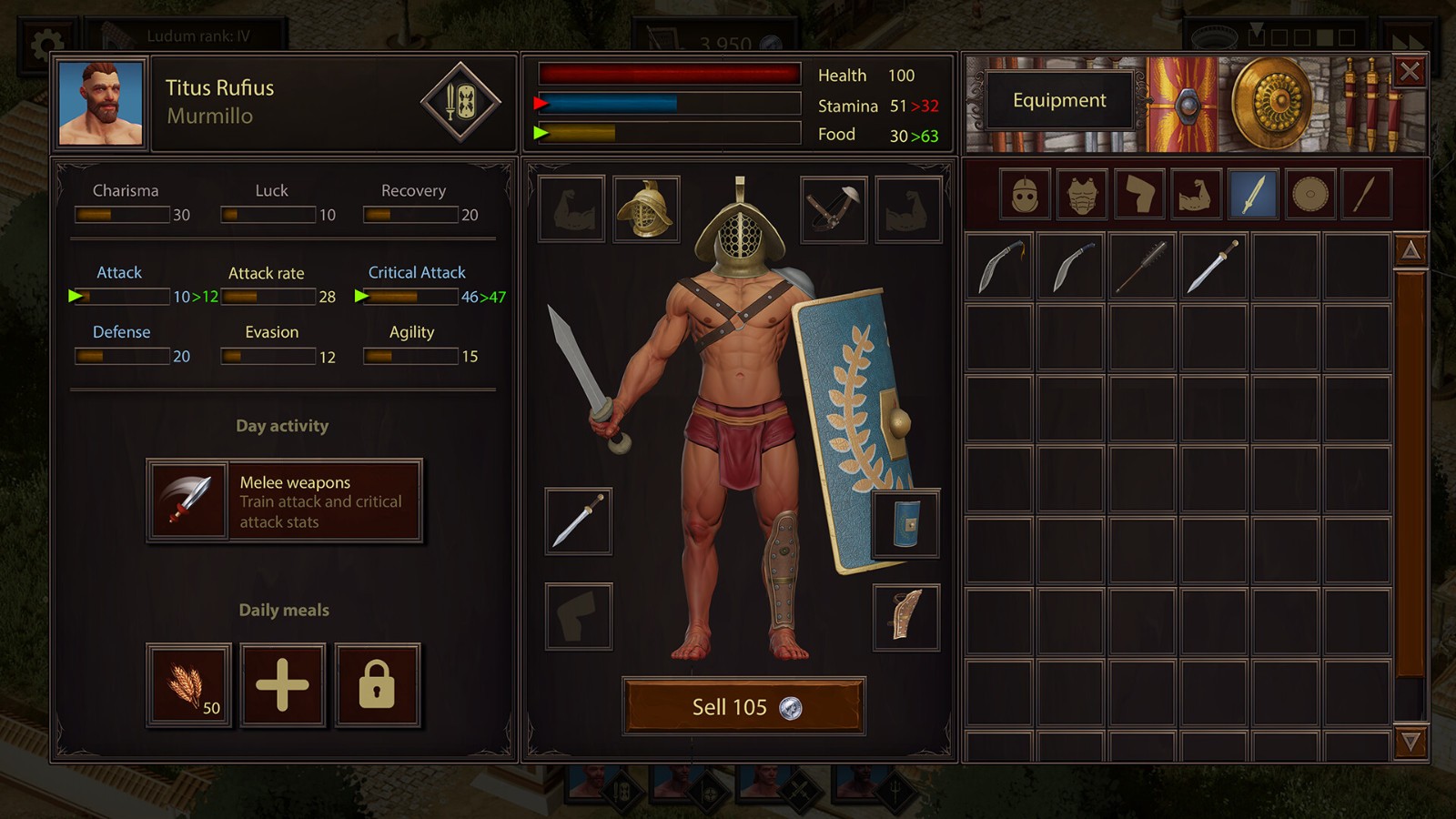 角斗士管理模擬游戲《Gladiators of Citadelum》Steam頁面上線，支持簡中！