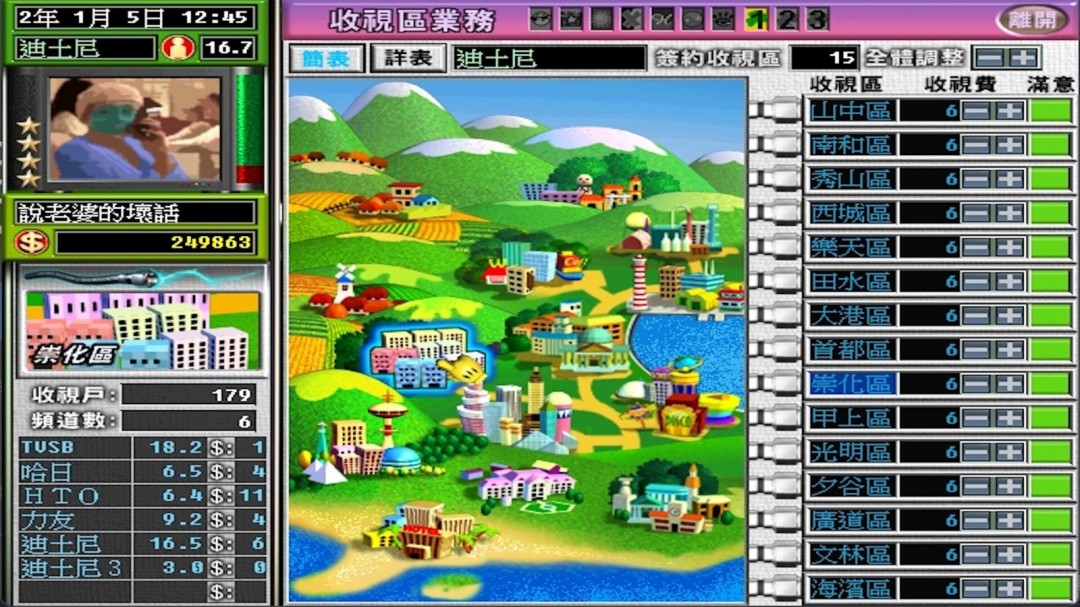 光譜資訊《電視夢工場》Steam頁面開放，年內(nèi)發(fā)售！