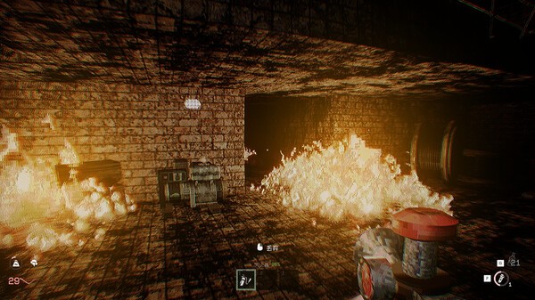 恐怖冒險新游《籠子》登陸Steam，支持中文！