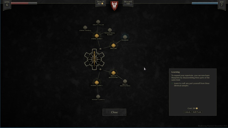 鑄劍模擬游戲《鑄劍吟》Steam測(cè)試版已開啟！