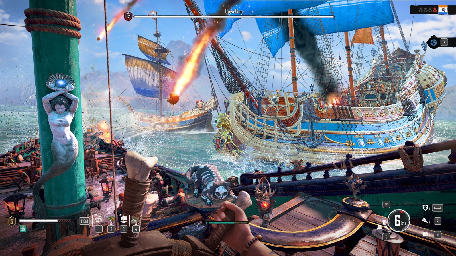 《碧海黑帆》將于8月23日在Steam發(fā)售，采用D加密！