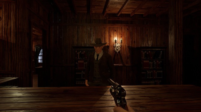 多人合作生存恐怖射擊新游《詛咒西部》正式登陸Steam推出！