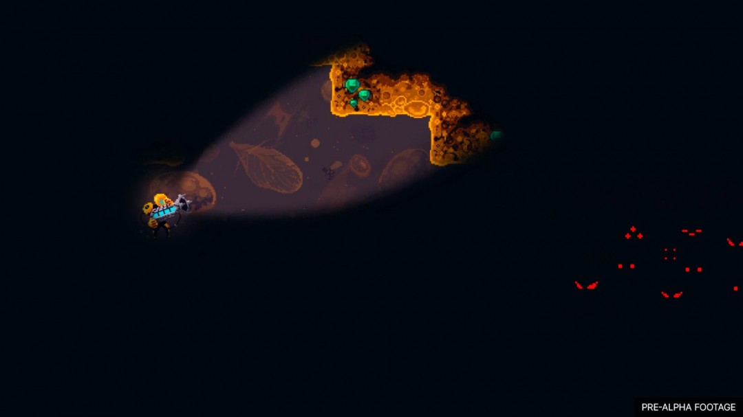 挖礦模擬游戲《墻世界2》Steam頁(yè)面公布，年內(nèi)發(fā)售！