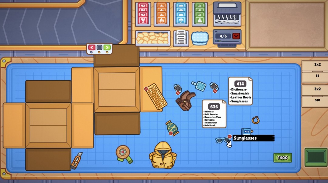 快遞打包模擬游戲《Ship, Inc.》Steam頁面公布，年內(nèi)發(fā)售！