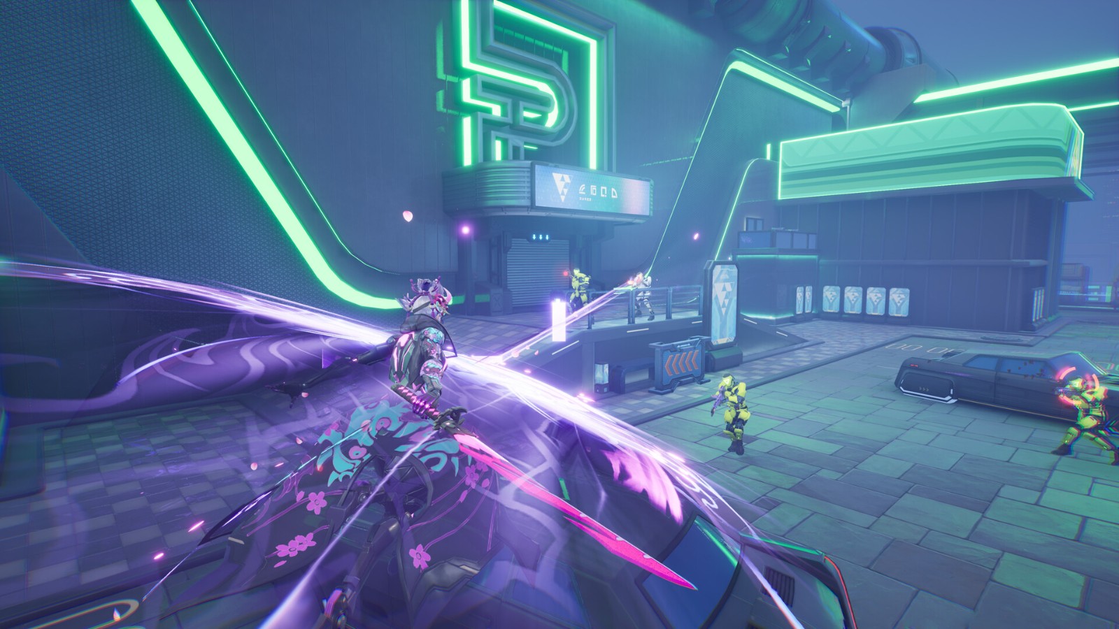 射擊PVE端游《矩陣：零日危機》Steam頁面上線！