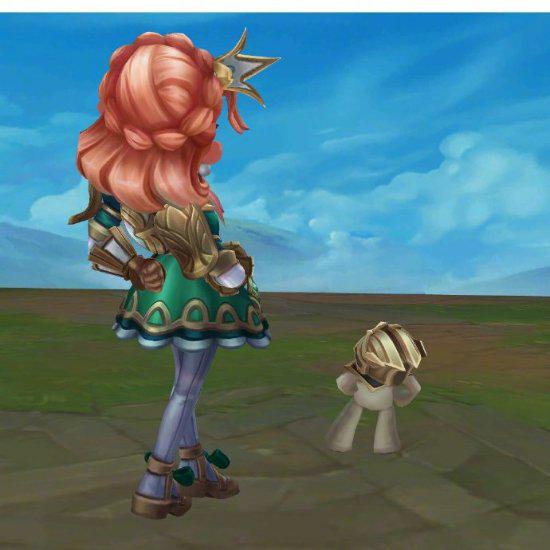 《LOL》2024女帝系列皮膚上新！原畫及模型展示