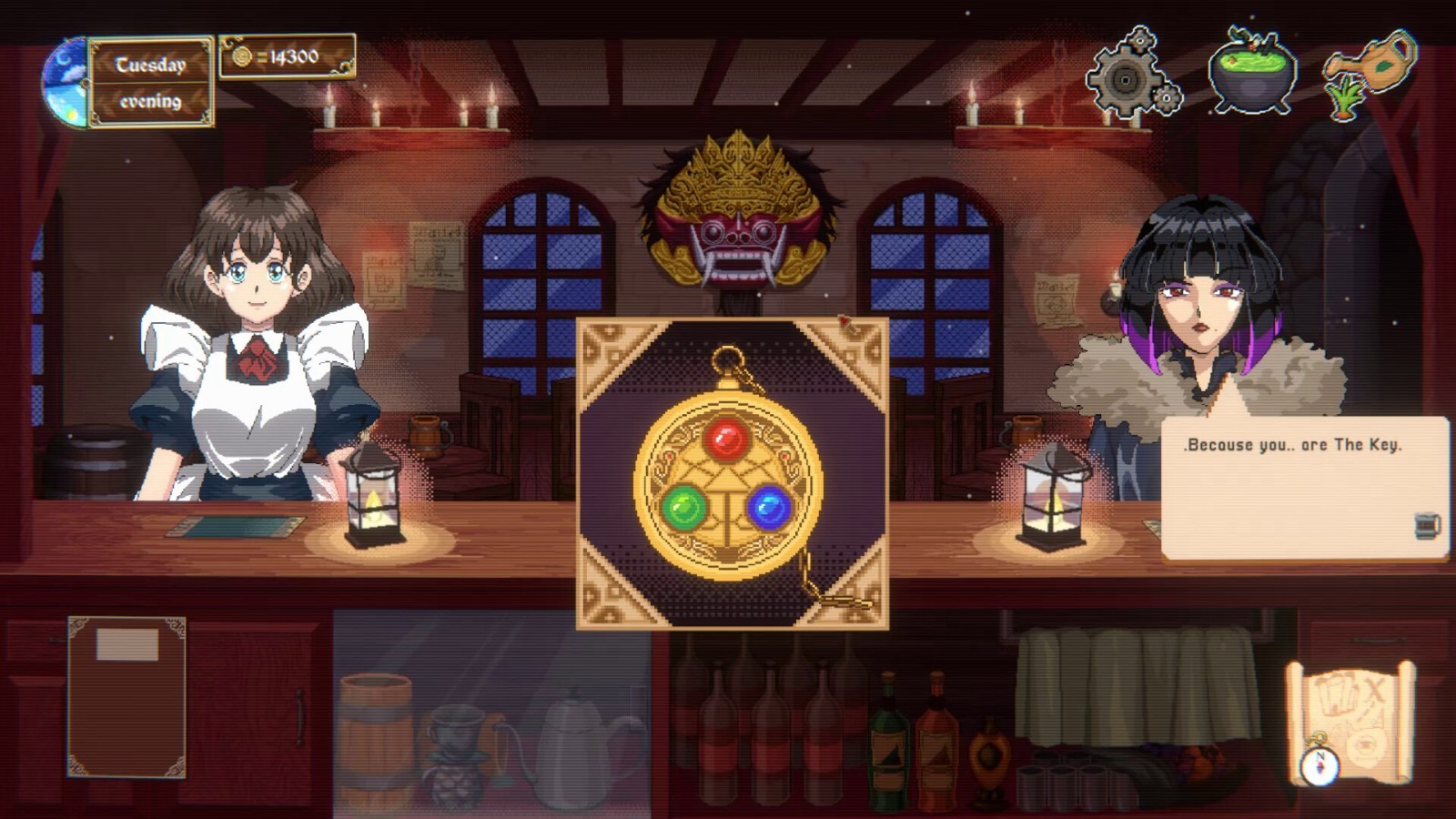 冒險游戲《The Blue Cut Hook》Steam頁面公布，明年發(fā)售！