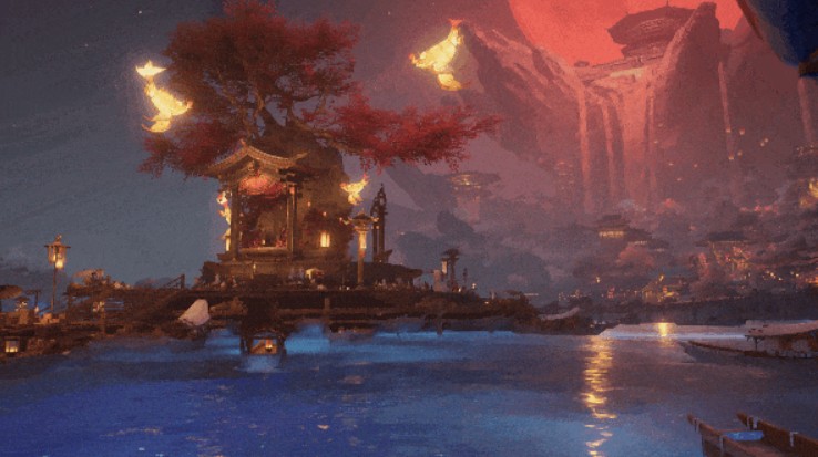 《代號(hào)界》今日開(kāi)測(cè)：苦晝雖短，秉燭夜游！