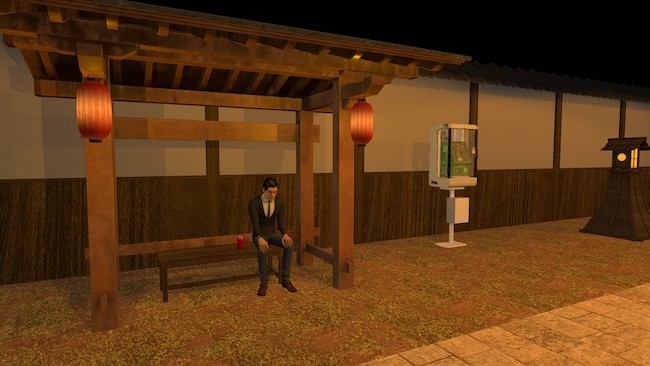 類8番出口驚悚解謎新游《８幡入口》Steam頁面上線！