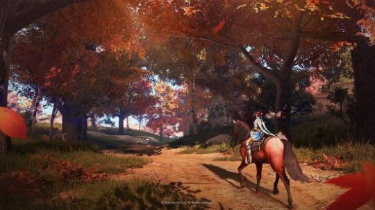 《黑色沙漠》Steam海外版免費(fèi)領(lǐng)，手游版國服將停服！