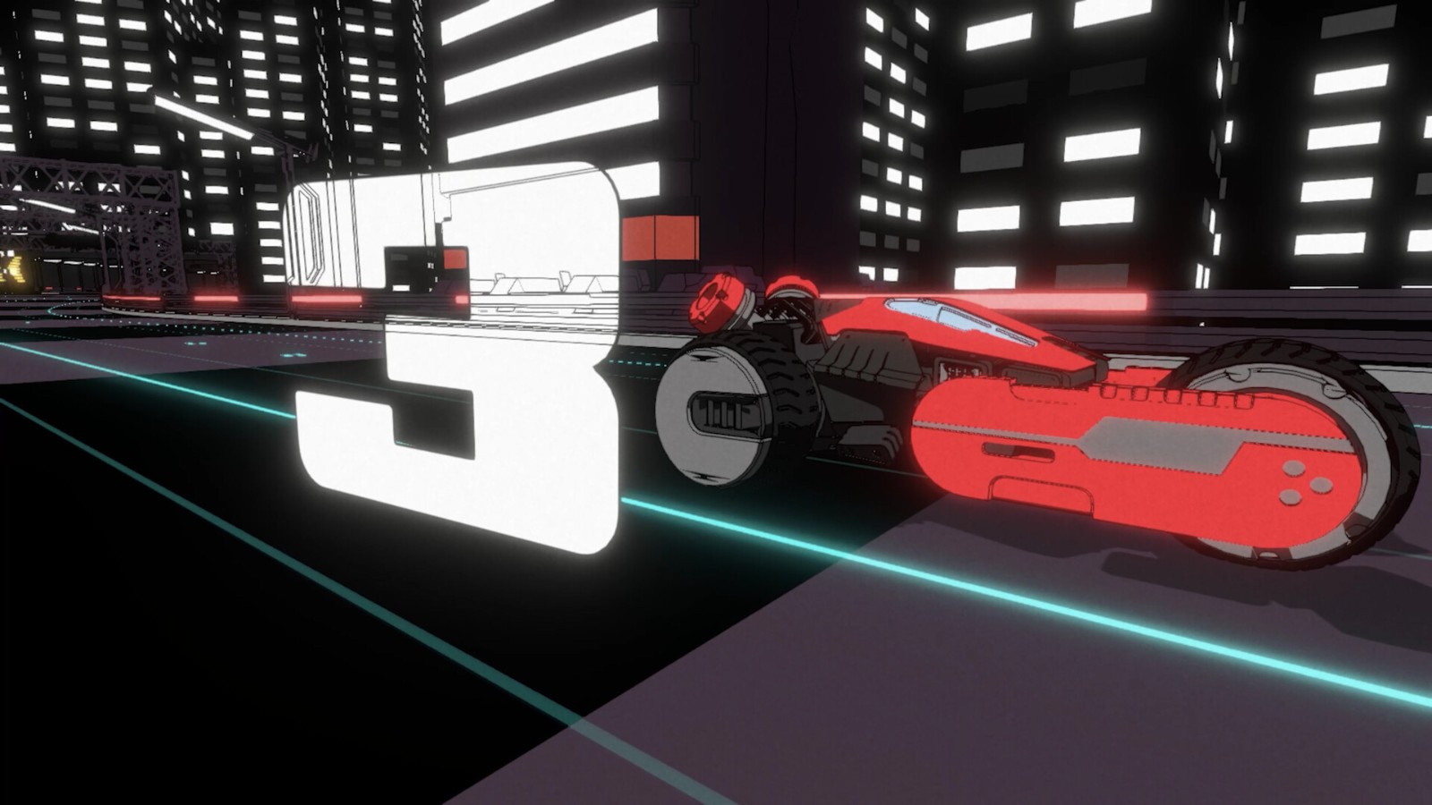 街機競速游戲《新高峰:超限》Steam頁面，發(fā)售日期待定！