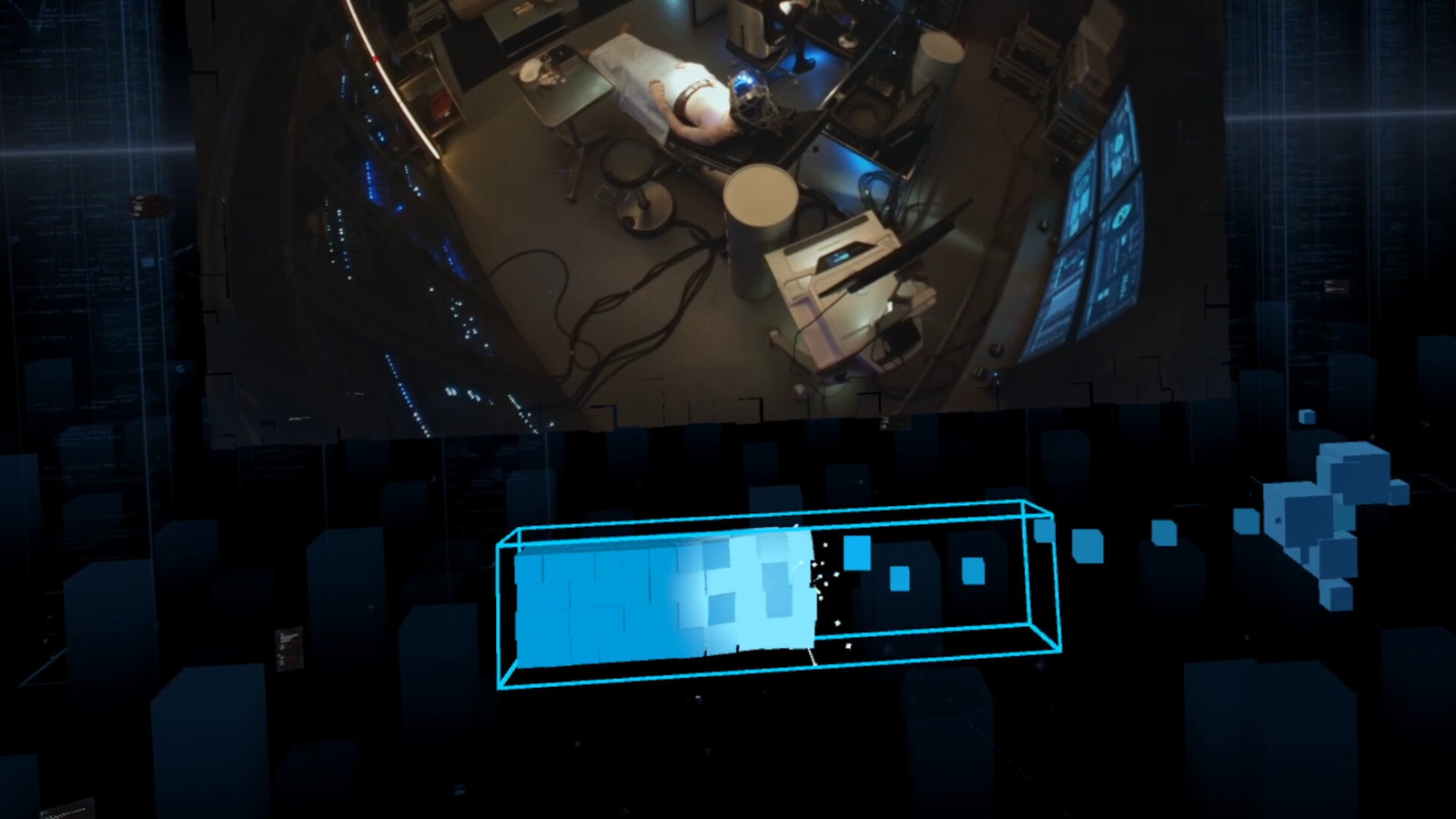 交互式VR敘事冒險游戲《Human Within》Steam頁面開放，發(fā)行日期待定！