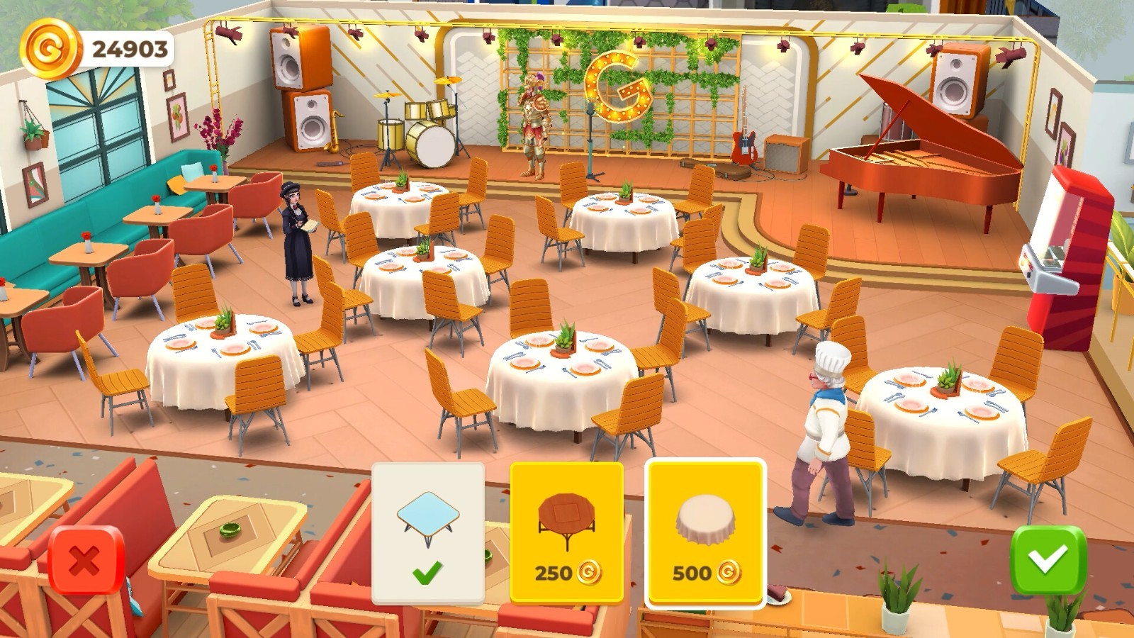 涂色游戲《畫廊：涂色本和裝飾》Steam頁(yè)面開放，支持中文！