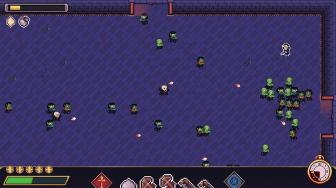 吸幸類型動作射擊新游《Moon Watch》PC版免費發(fā)布！