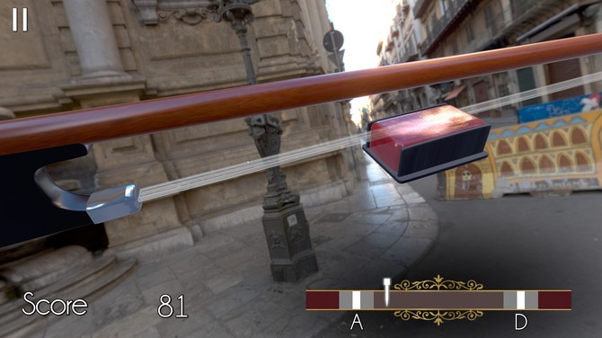 古典音樂主題的節(jié)奏新游《The Violinist》登陸Steam正式推出！