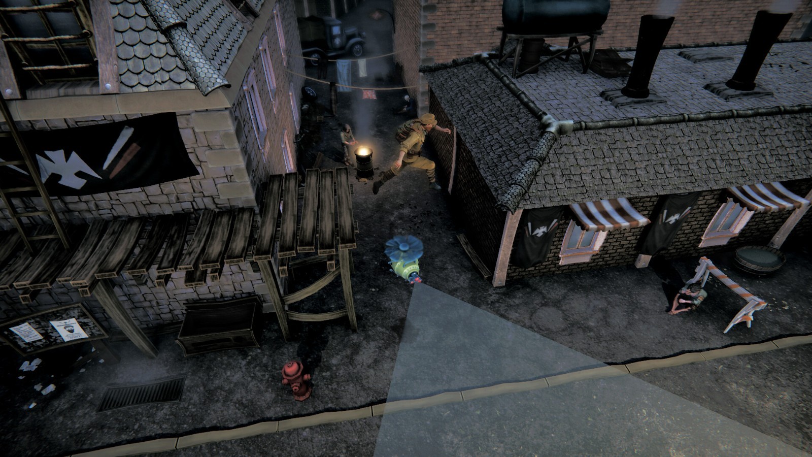 潛行RPG游戲《叛離之盜》Steam頁面開放，明年發(fā)售！
