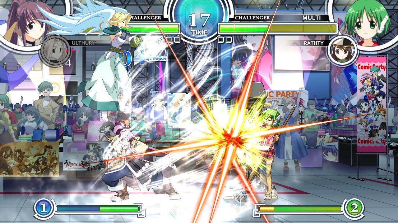2D格斗游戲《星之翼：夢幻賽場》將于2025年登陸Steam！