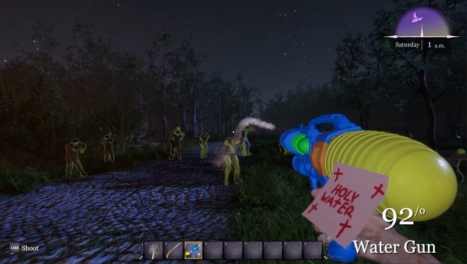 守墓人日常工作模擬新游《沉眠墓地》Steam上線！