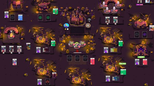 卡牌游戲《王牌卡國》Steam頁面上線，明年發(fā)售！
