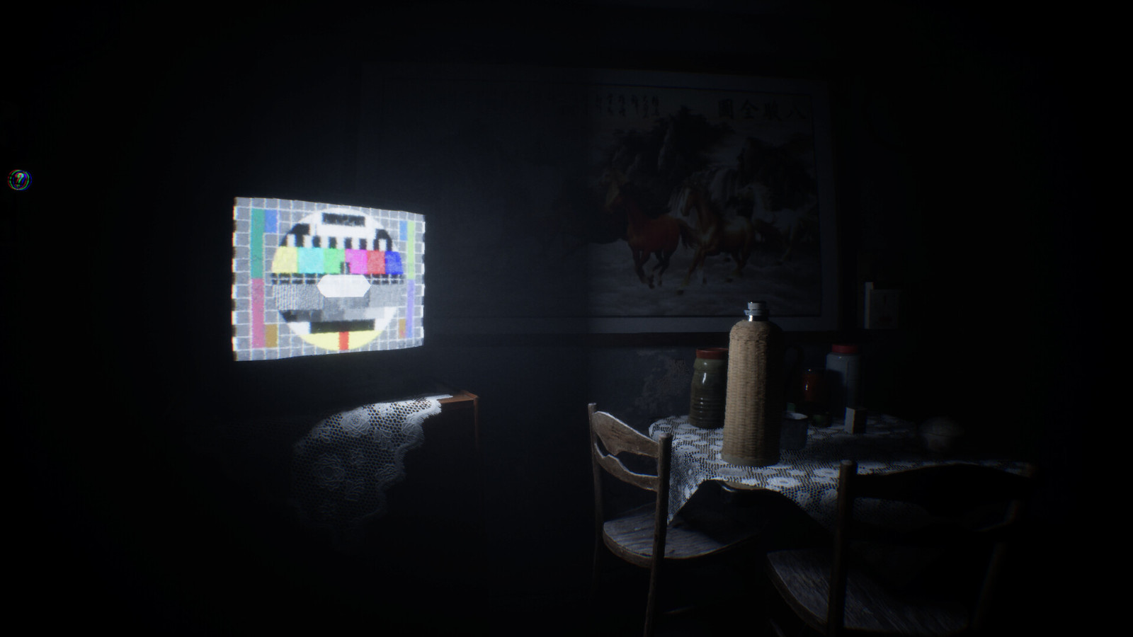 第一人稱中式恐怖游戲《兇寓》Steam頁面上線，支持中文！
