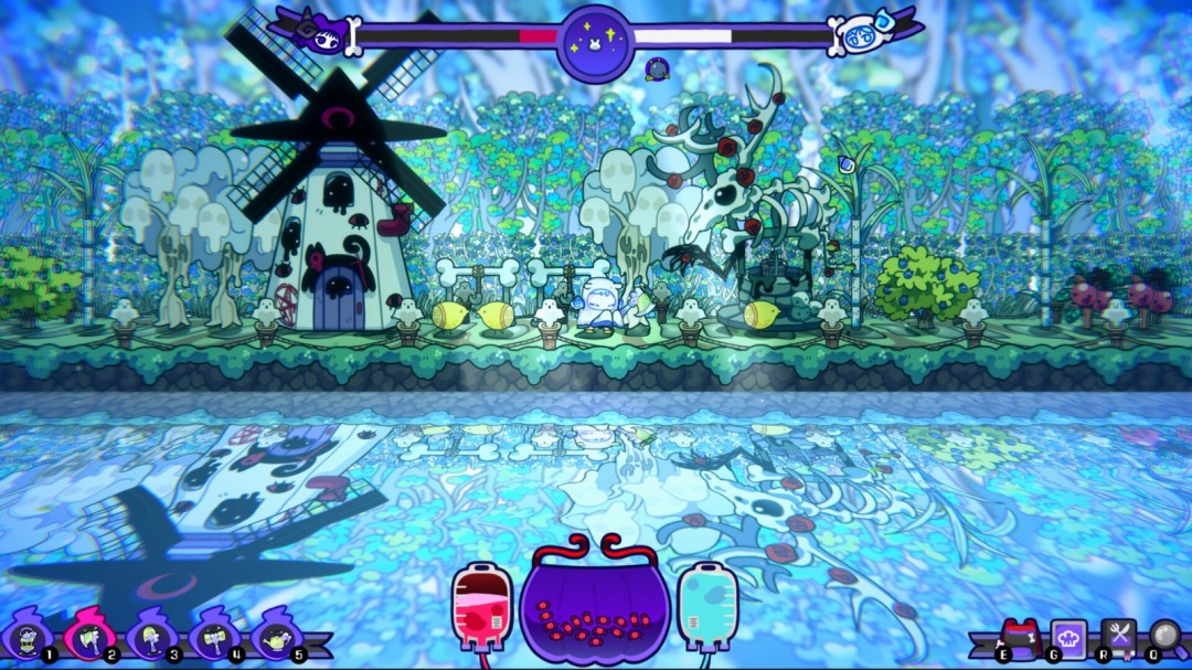 餐廳經(jīng)營模擬游戲《Spookids》Steam頁面開放，發(fā)售日期待定！