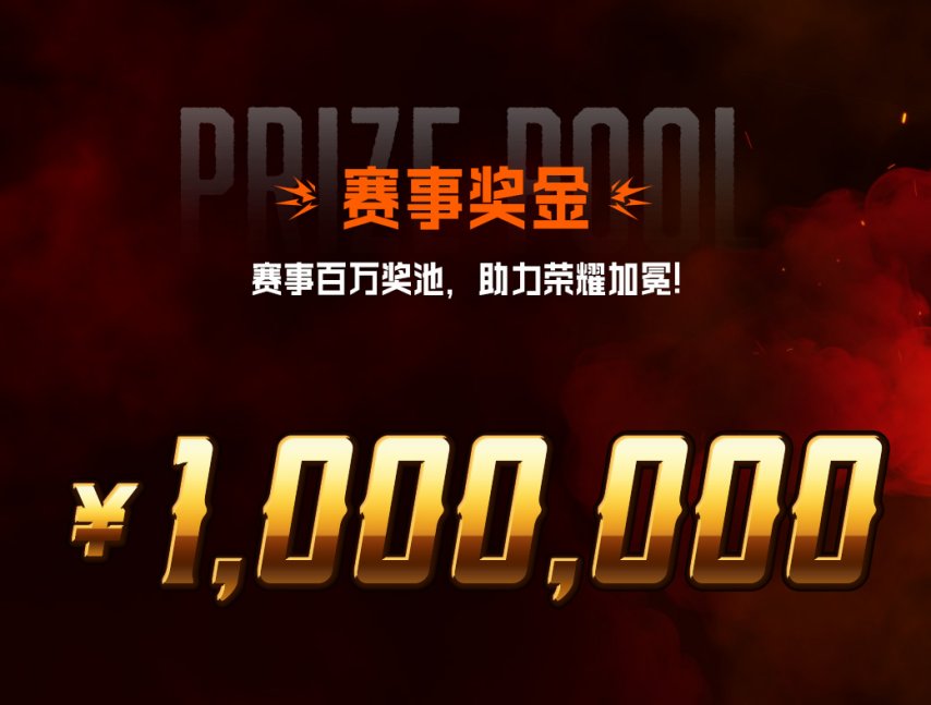 SCS 2025賽事熱血啟動！百萬獎金爭奪5月開戰(zhàn)！